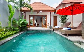 de Metra Villa Ubud
